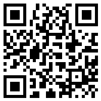 QR Code for bitcoin:1B1pFmovk8ioeB7U6fcN3ia65kVHSU5d9c