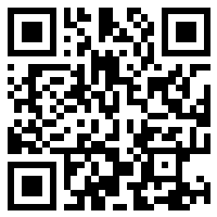 QR Code for bitcoin:1B1vimtuvdxLAofSdMReh53qe5sDa8ATCD