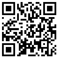 QR Code for bitcoin:1B23PknJapSdSYL65PskTudhZauYJiBSZ7