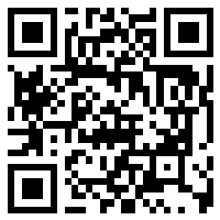 QR Code for bitcoin:1B23zW4zPRiRb82fMsh4fsdviEhDHfDnGs