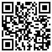 QR Code for bitcoin:1B252DjrufFFGS8eAsWGWWfAXR8KTasMkn
