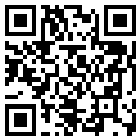 QR Code for bitcoin:1B2FVFEhz2w4F5uTZnfRAEi2ASf9f5eMAF