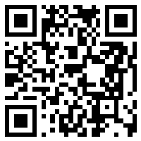 QR Code for bitcoin:1B2LAevX8vXfs2SFgziBbtV5Ve39u2egtu