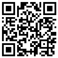 QR Code for bitcoin:1B2MC5qfJSFB3KFEDGY7qWHcKbX1NLezaR