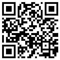 QR Code for bitcoin:1B2NhF3k27aN7JSFat8nqiXE2pmLFdpL7w