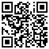 QR Code for bitcoin:1B2VC6d71Ema9DWTvQTg9pFwg1Y4f2nb2N