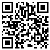 QR Code for bitcoin:1B2YvgaEXUfb7TreKJ4ymFthb5cZzSwNDg