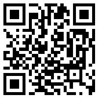 QR Code for bitcoin:1B2afZhoW6mM8wcMMNAjJket1QVLcBPR7F
