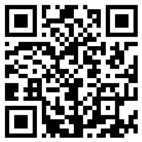 QR Code for bitcoin:1B2arLXtF4BUH6RXRFnqc2f35VcnAMj8zP