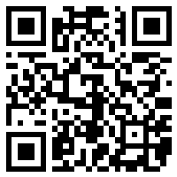 QR Code for bitcoin:1B2bpKCZwFmk1w7vSVaaxyYETSrKWrpi8w