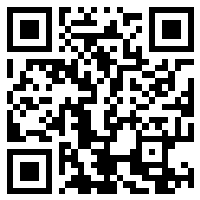 QR Code for bitcoin:1B2cjWHHtkxc8bpRMWeVvsbdqHcJVJeQGS