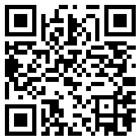 QR Code for bitcoin:1B2pF2EojHdfeRdvpvQGNR2rNaEJF86GS6