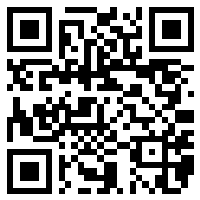 QR Code for bitcoin:1B2pkScSYhjynsQhmfqMUeS6j4Y9m3VCW3