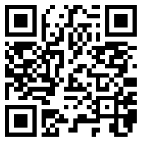QR Code for bitcoin:1B2ta6yUsQV7dFvNqXF1mHZccifjMYPAVb