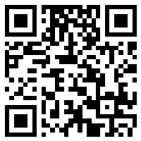 QR Code for bitcoin:1B2tfhv6zykQCnesKtFNTfs5oG9aXxysM9