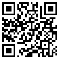 QR Code for bitcoin:1B2wjpnNxCZ3UDjNLKBfkGVKy3RGRZFEwp