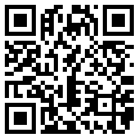 QR Code for bitcoin:1B2xoNQShvcs3ZBiPtXD2PcDAaiKAV9rUW