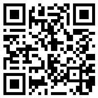 QR Code for bitcoin:1B32pCMSAcCEiSrnu1vF52vQcTA2dCrJUM