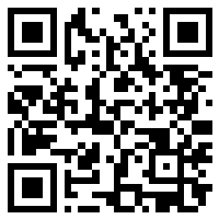 QR Code for bitcoin:1B3AGqjjLCeqz2Ex6YdeHpExxMboU229YA