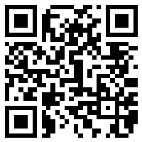 QR Code for bitcoin:1B3EVvKWpWTcn8NB9PRHkX1muSaG87eBdG