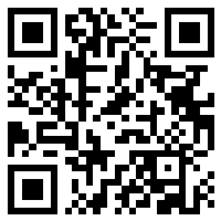 QR Code for bitcoin:1B3FQBjv69SYz6ngPDK8LaSHHd4P5t1wFz