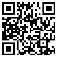 QR Code for bitcoin:1B3J1YndoxMYvAUNH393VTwoCCNyi8Bsbv