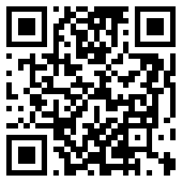QR Code for bitcoin:1B3LLLSRxEbW725BXM2FJrquB9T6S9KCZE