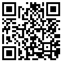 QR Code for bitcoin:1B3SGLud7KUmmyRfvKXFJrAqXdBuu1LK4W