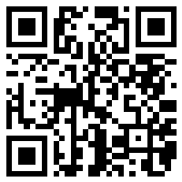 QR Code for bitcoin:1B3Tr4oDShTXgVJ6bbvPfeUGJ8FKHASuzK