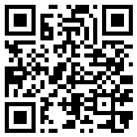 QR Code for bitcoin:1B3Z2f3YDVrw5RKxdVmfChuRDLC1pgjJS
