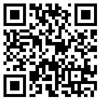 QR Code for bitcoin:1B3ZUaAxUG87DyQy968Ex8YonU83yPWpFc