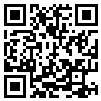 QR Code for bitcoin:1B3bkNG5h21DFbSn9EbritpmCuviZHDRrn
