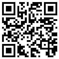 QR Code for bitcoin:1B3dk5FUDctqpcjeyA4yitShEiN1jQTkbc