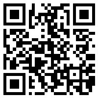 QR Code for bitcoin:1B3g5GT4jZk9yVcD6bohm9udPCDW3oQtbF