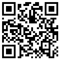 QR Code for bitcoin:1B3sregiFAZCZNc7geneNdPnH97ibUdBac