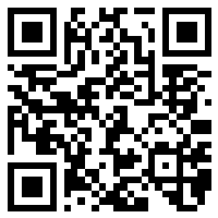 QR Code for bitcoin:1B3ww6F5QB4uvReHFeYo64YBW9dxNXSA5b
