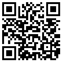QR Code for bitcoin:1B45vcK8fsTQfN3LZkitHWMxS2aN3iQxjf