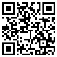 QR Code for bitcoin:1B46jSZojRBmL6zBCpa6DugbmH9wnPXyiT