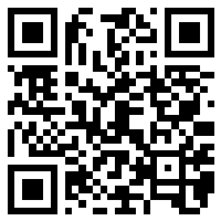 QR Code for bitcoin:1B492bmeZkPWprXdG3JB3wHRUMdmfT1hNi