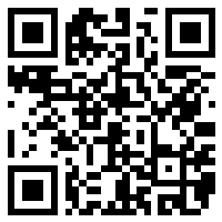 QR Code for bitcoin:1B4RrxVbQUSJNJtAHLA2BwVvFTE7BbJrWV
