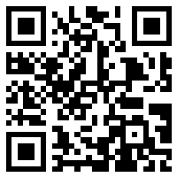 QR Code for bitcoin:1B4SfMk9beoStdqRhzyybmo98FfkgUFWVU