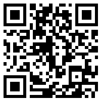 QR Code for bitcoin:1B4VgogKAHN9CyK95YpHZP5foEZ135cm4h
