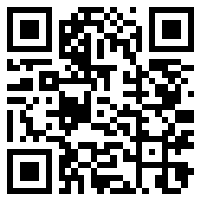 QR Code for bitcoin:1B4XsFDTjMYwKr6rPD2XV96LnLTLT7C7DZ