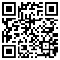 QR Code for bitcoin:1B4jS2pK2XDH8frAMFNsvb6dpoZ1zAwZHD