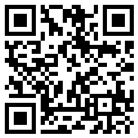QR Code for bitcoin:1B4joyD2edWQhAWJDBZYL6Cj7fF3C3NVHu