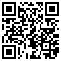 QR Code for bitcoin:1B4ouk8oE7tk63idgQfgt4MPYXCr619EgV