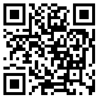 QR Code for bitcoin:1B4qV7RwvuGS3Mr96ko3KKeEpu8hrKAapF