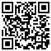 QR Code for bitcoin:1B4sPFXzS4JfGTjFoWAHZQkepWtds9fhmW
