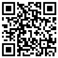 QR Code for bitcoin:1B4vfaLpbhywUTeUnpTaxeWDi9TnPAHkHo