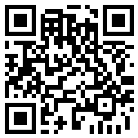 QR Code for bitcoin:1B54FDGZL1uewyaB8hvx7SAbjNPX4up6Hn